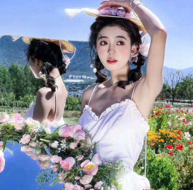 幸福的小雨伞